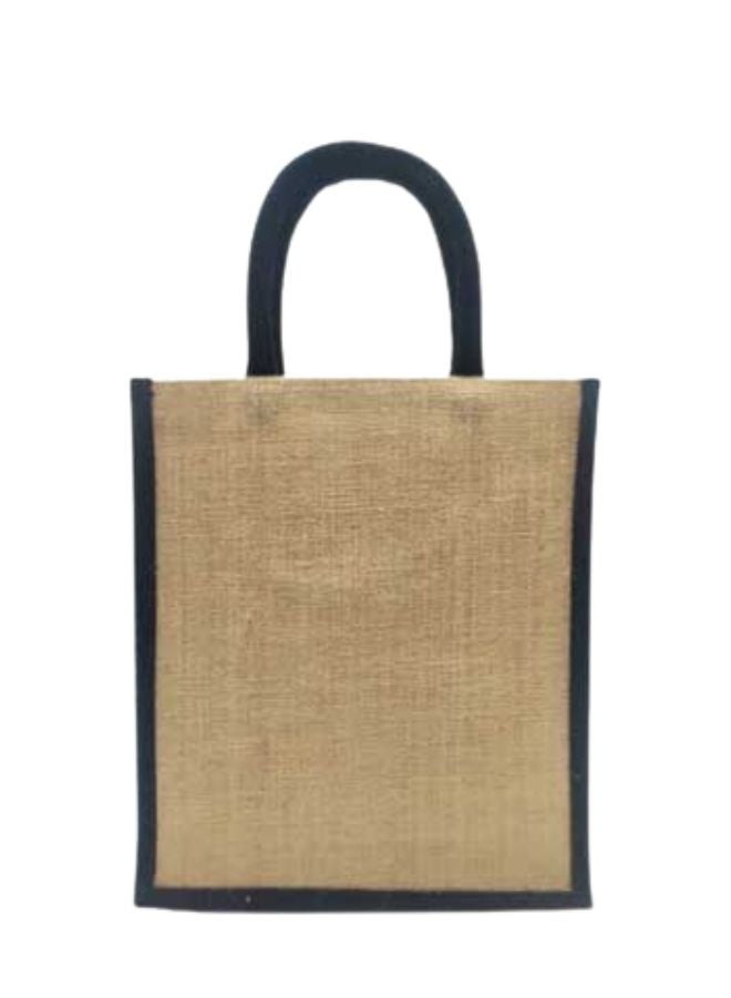 Fatio Set of 10 Jute Bottle Bags for 3 Bottles – Eco-Friendly Cream and Natural Wine Tote - Image 2